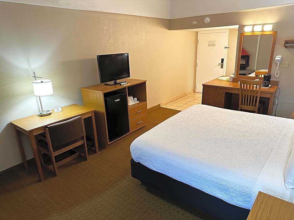 Sidney James Mountain Lodge