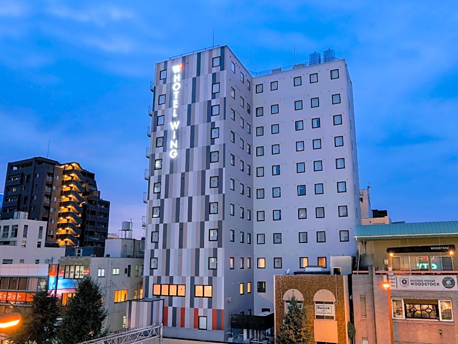 Hotel Wing International Select Kumamoto