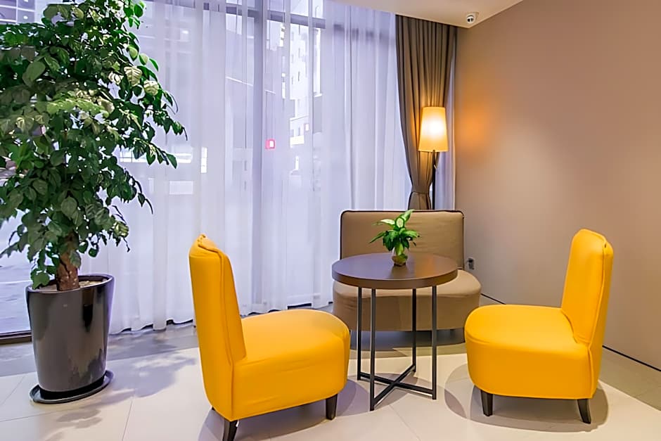 Motel 168 Shanghai Jinling East Road Inn – Shanghai, DC