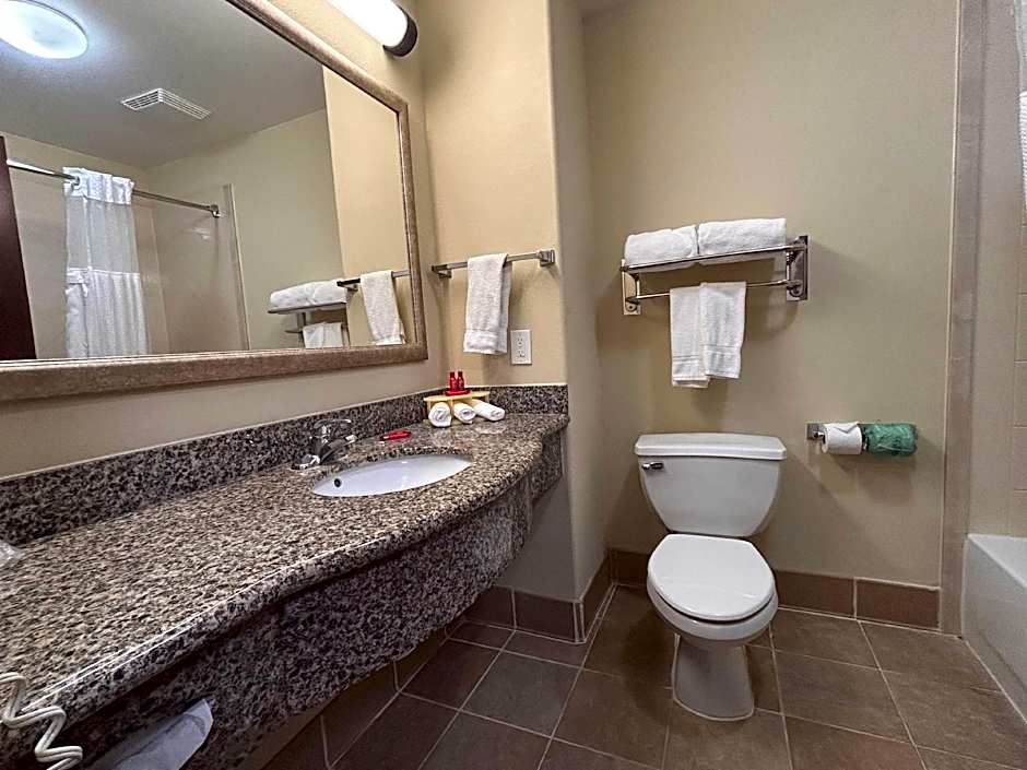 Express Inn Leesville Ft Johnson, SureStay Collection by BW