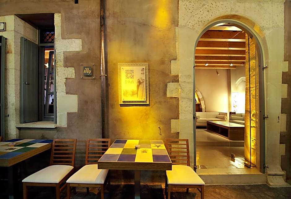 Elia Fatma Boutique Hotel