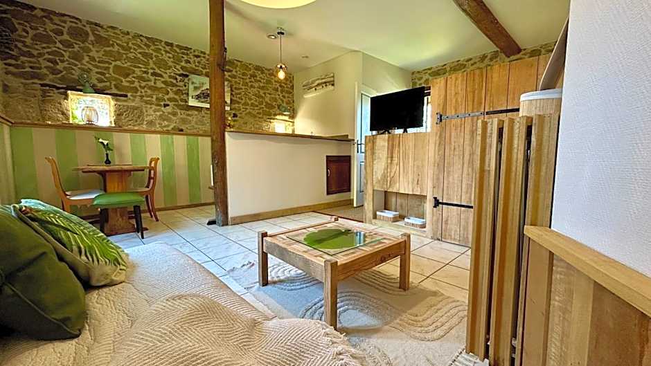 Chambres d'Hôtes du Manoir du Haut Salmon
