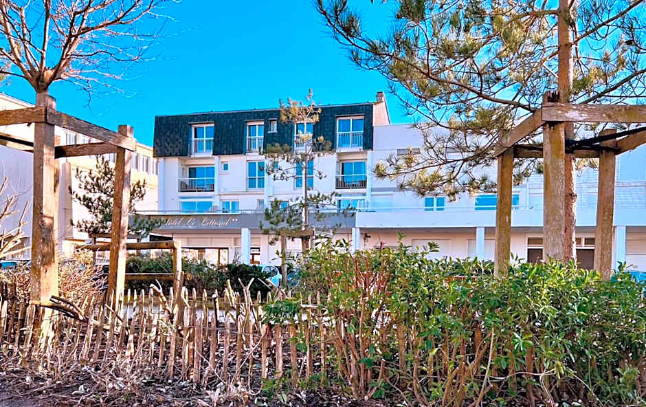 Hôtel Le Littoral - Berck sur Mer