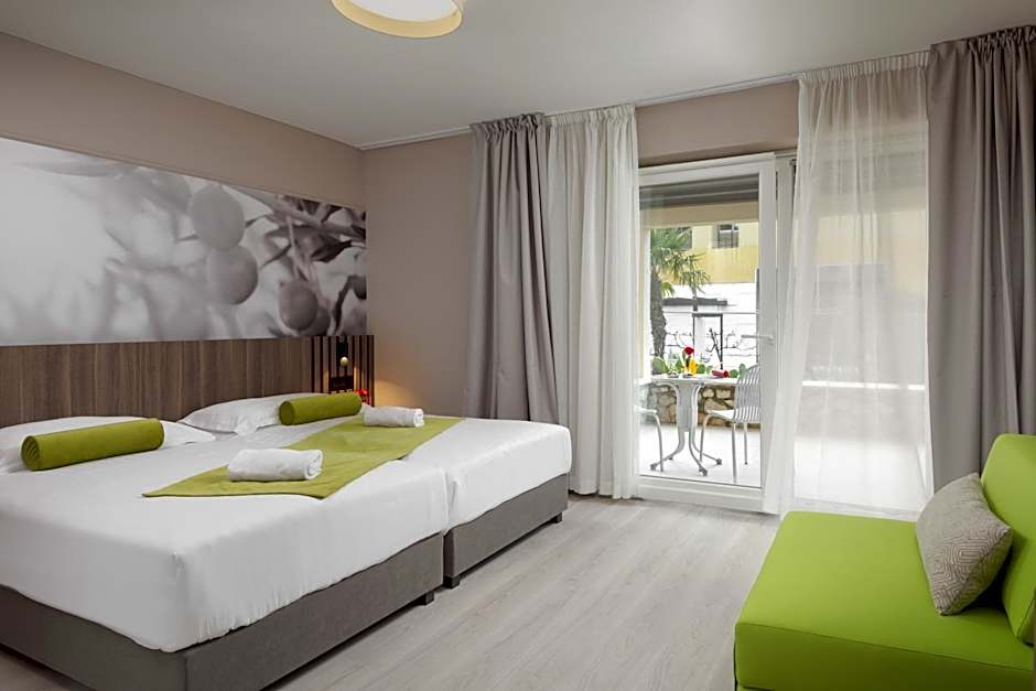 Residence Garden Istra Plava Laguna