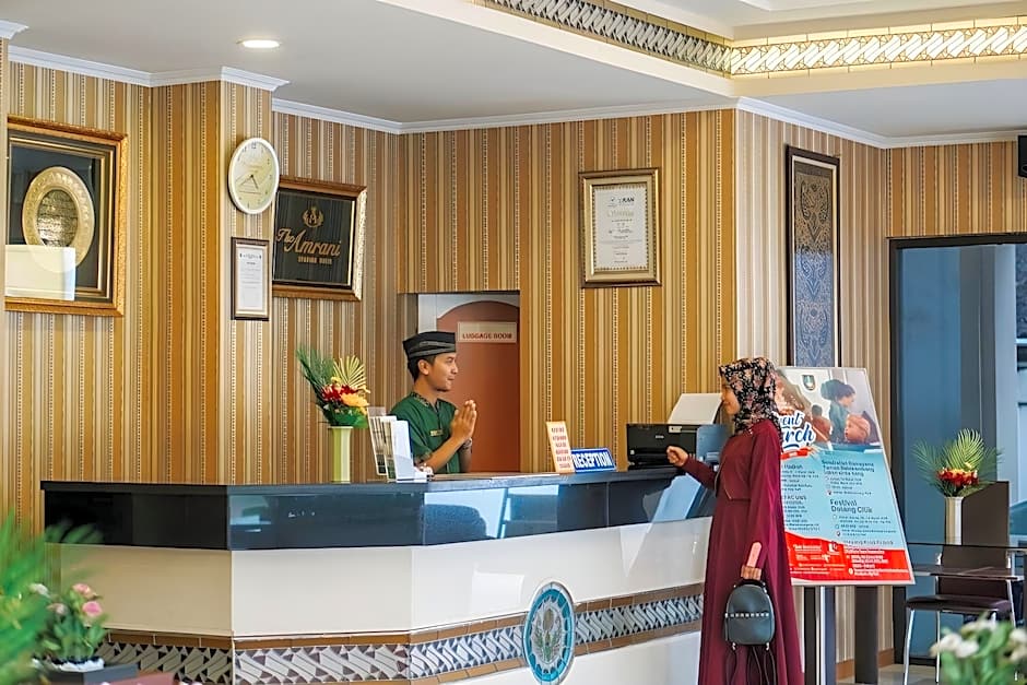 The Amrani Syariah Hotel