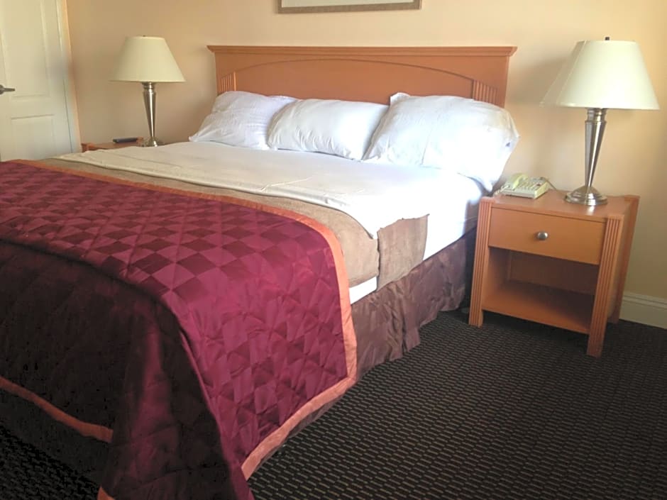 Americas Best Value Inn Oakland Lake Merritt