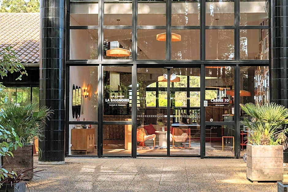 Boutique Hôtel La Baignoire