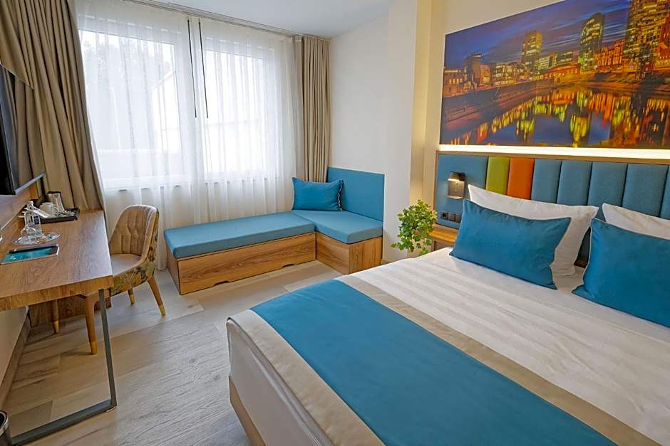 Friends Hotel Düsseldorf-Airport Ratingen