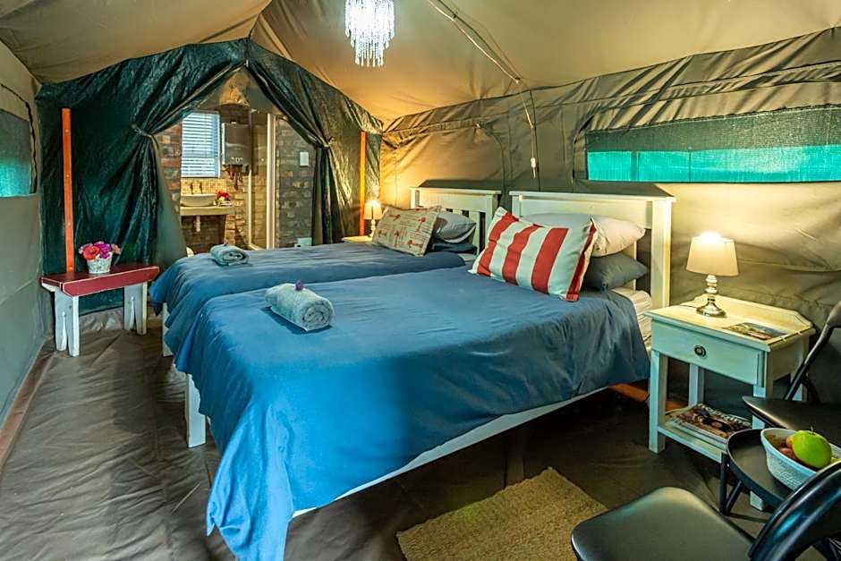 Die Fonteine Country Guesthouse and Glamping