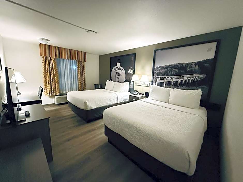 Super 8 by Wyndham Dawson Creek