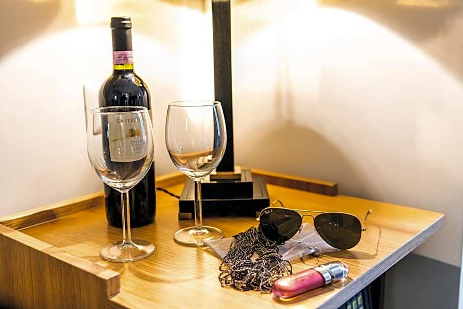 Eccelso Hotel
