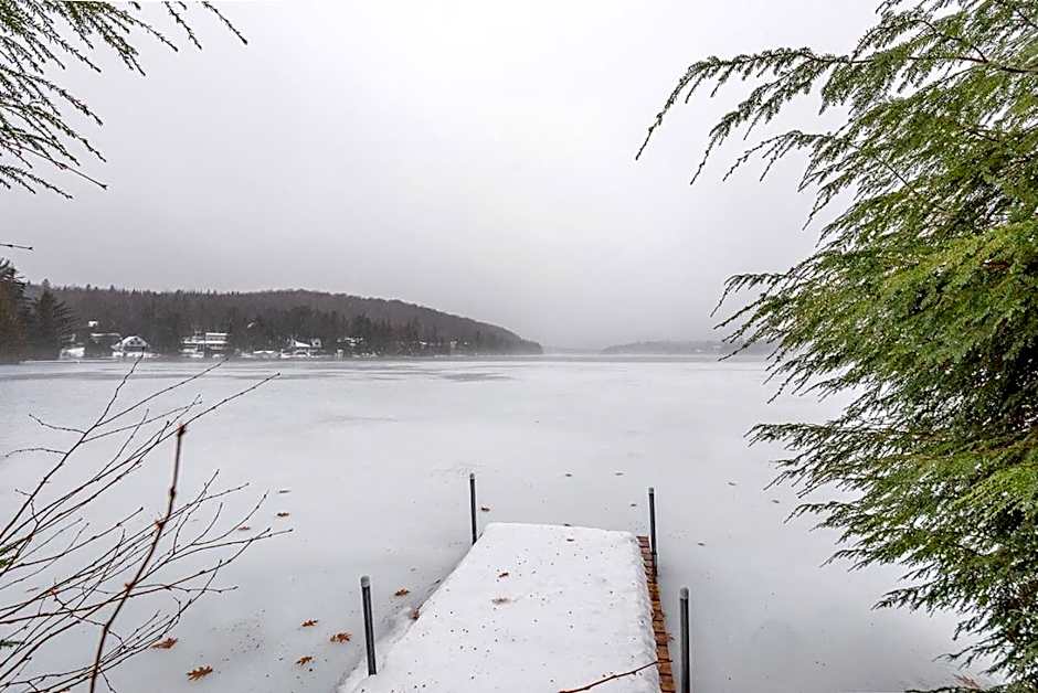 Stunning Water Front Cocooning et Spa 380