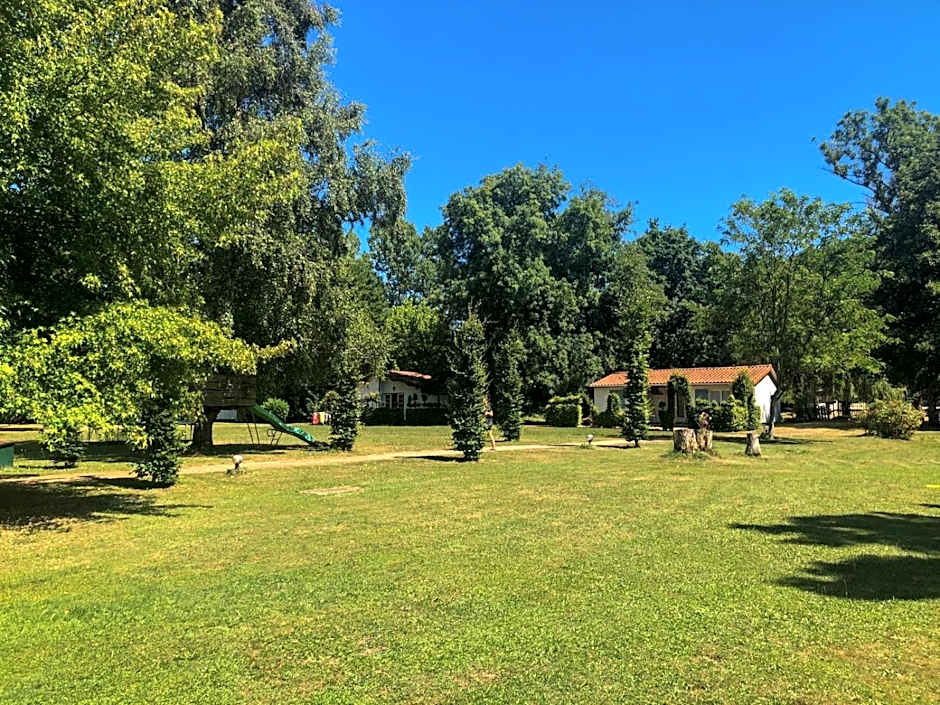 L'étang des Mirandes