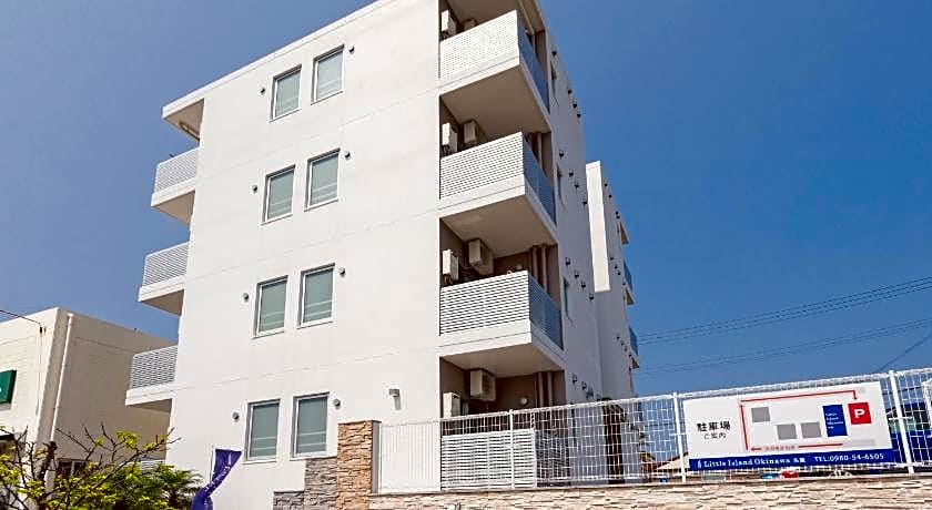 Little Island Okinawa Nago