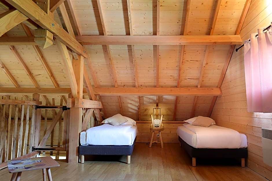 Les Lodges de Babylone