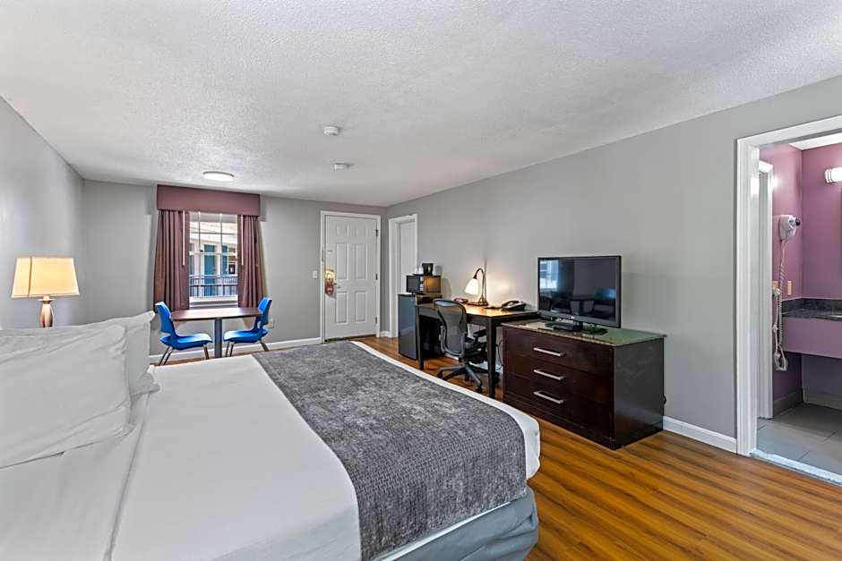Knights Inn Boston/Danvers