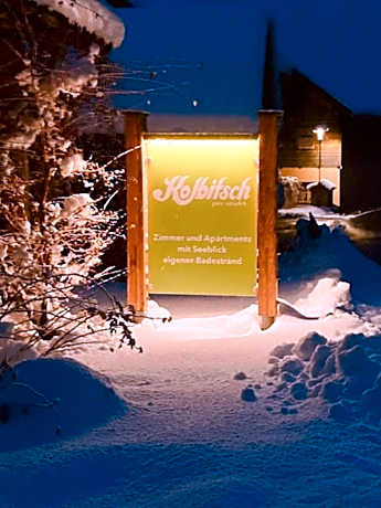 Kolbitsch am Weissensee ein Seeblick der verzaubert B&B