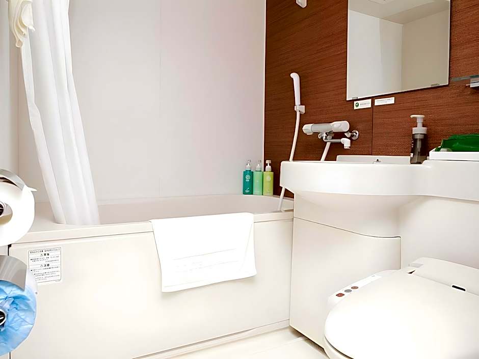Hotel Route Inn Shunan Tokuyamahigashi Inter