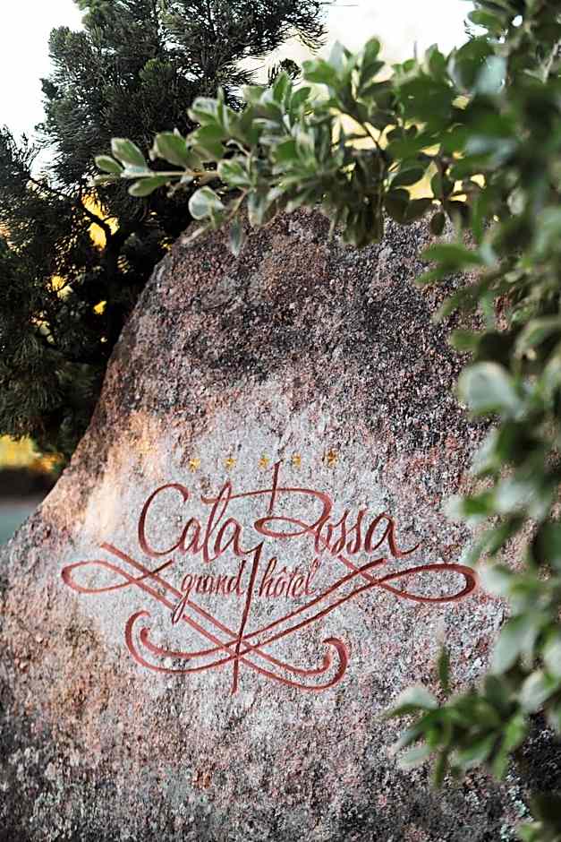 Grand Hôtel De Cala Rossa & Spa Nucca