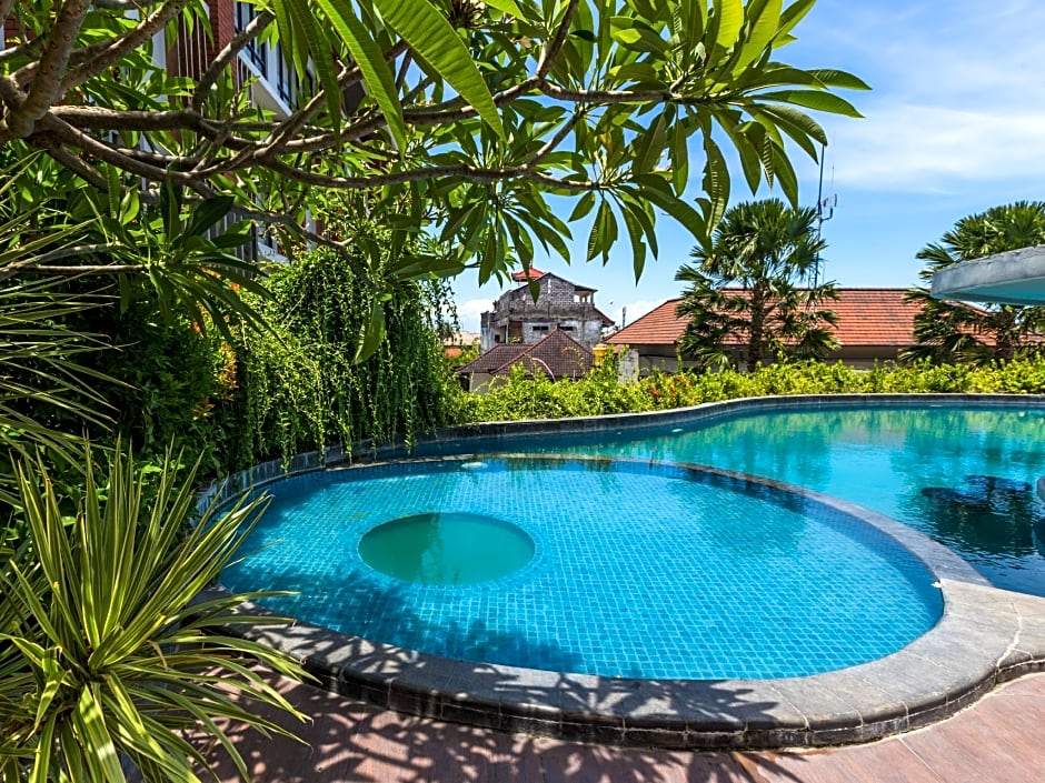 Ion Bali Benoa