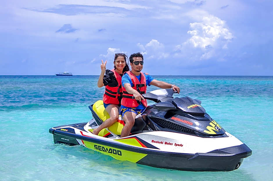 Salt Beach Hotel at Maafushi