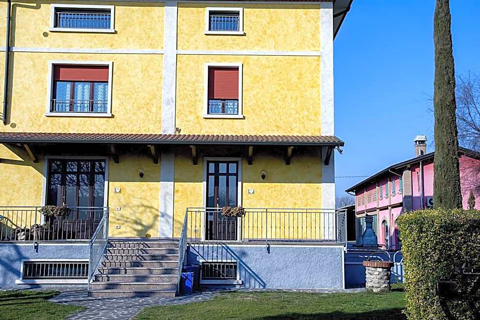 Agriturismo Gaspari Farm