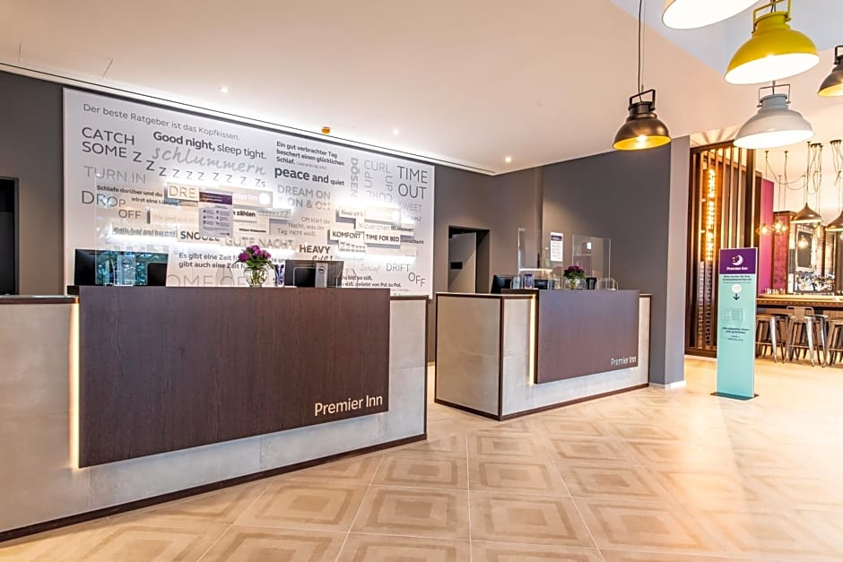 Premier Inn Stuttgart Feuerbach