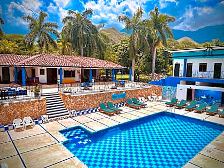 Hotel Villa Alicia