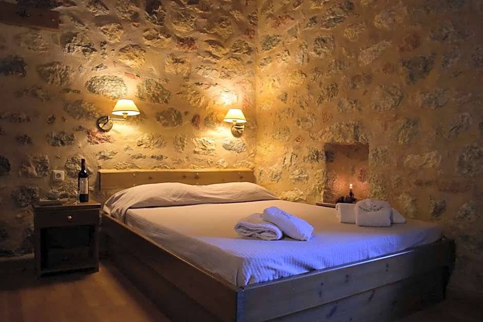 Pyrgoi Theodorakaki: O Gerolimenas