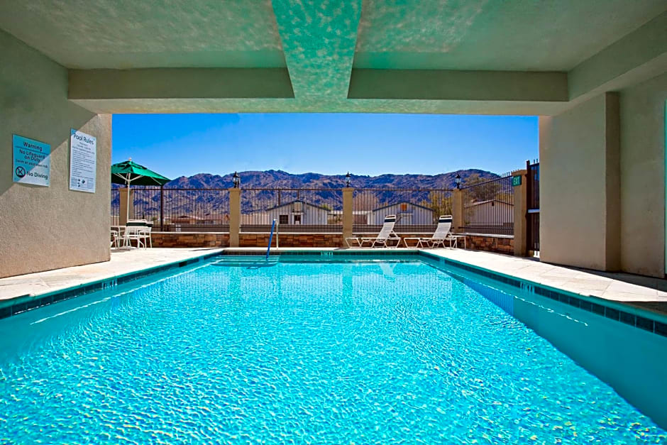Holiday Inn Express Hotel & Suites Twentynine Palms, an IHG Hotel