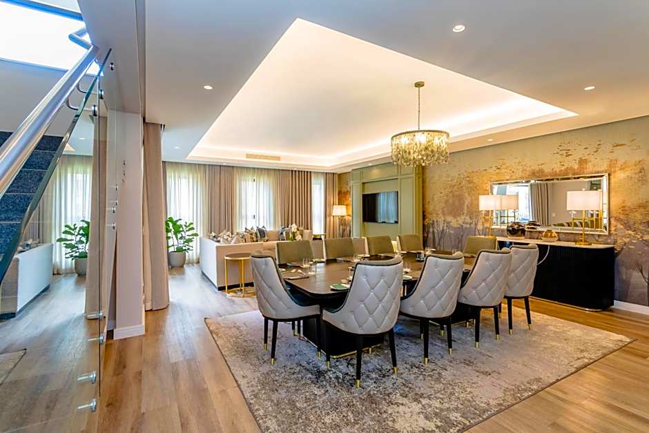 Steyn City Hotel by Saxon