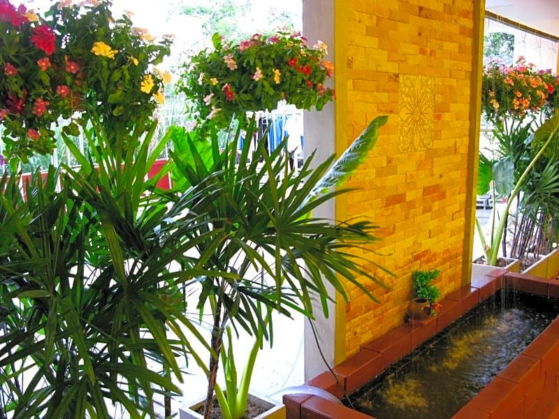 Casa Narinya Hotel at Suvarnabhumi Airport