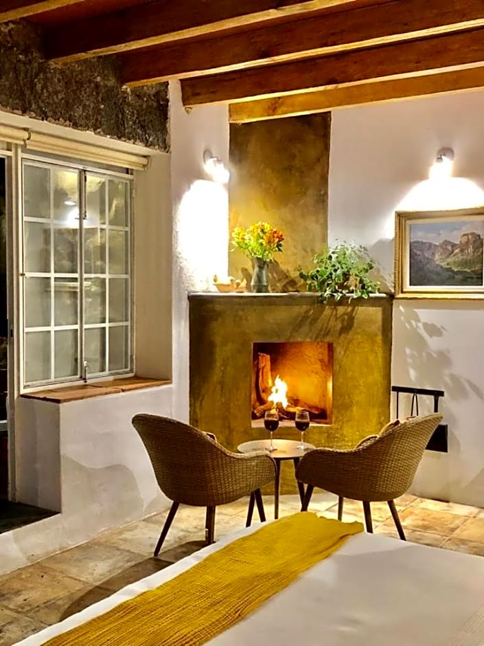 Hotel Valle Místico