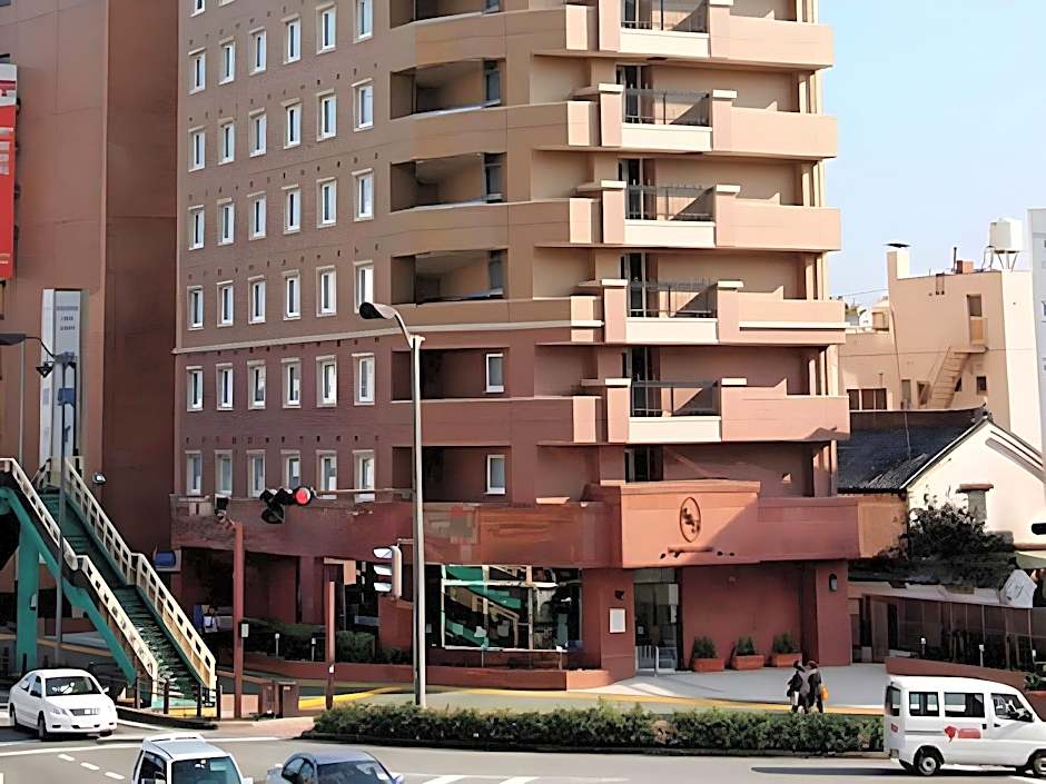 Toyoko Inn Tokushima Ekimae