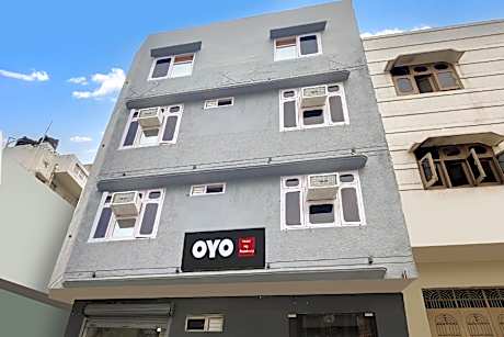 Hotel O HG Residency