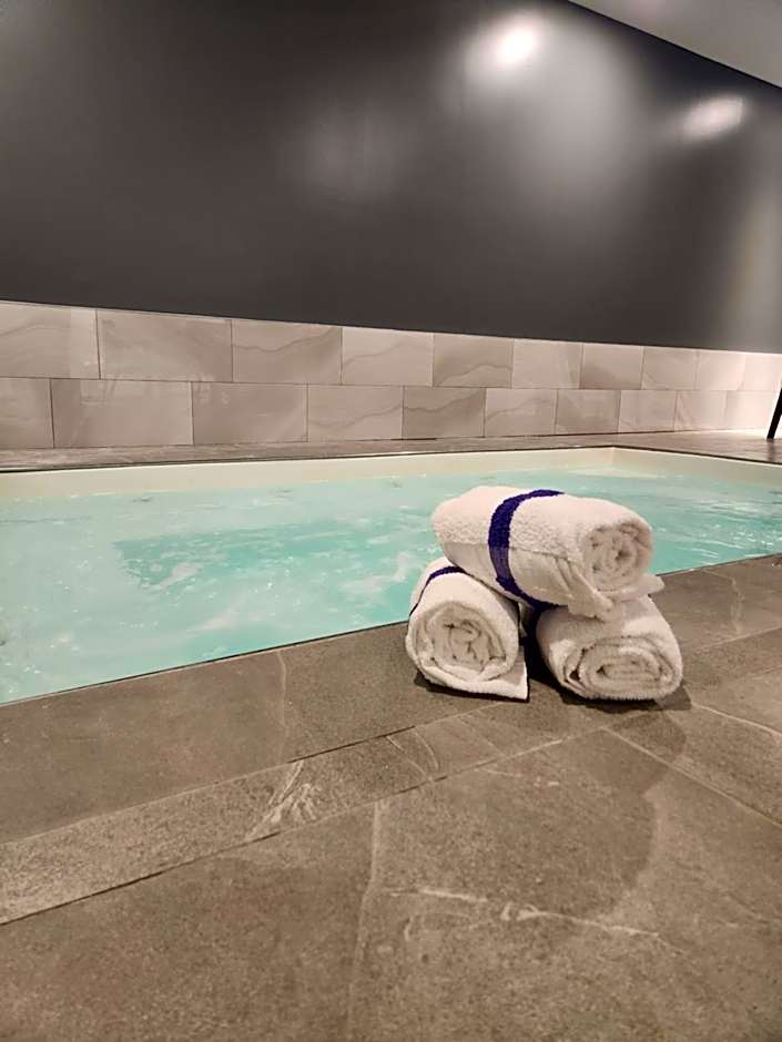 Hôtel Manoir Vieux-Québec