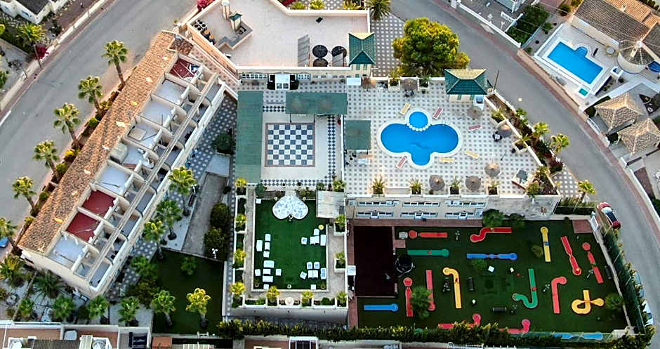 Hotel Costa Blanca Rojales