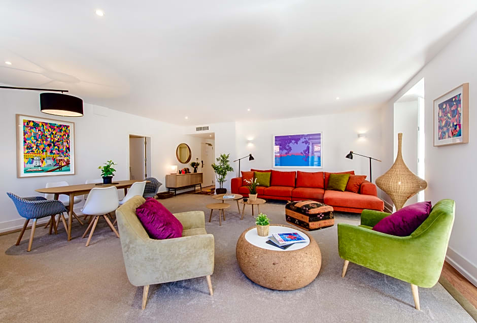 Martinhal Chiado Family Suites