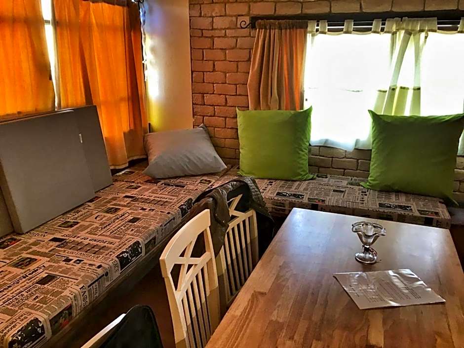 Out of the Wilderness