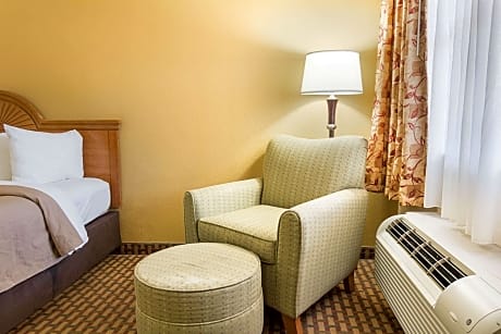 King Room - Accessible/Smoking
