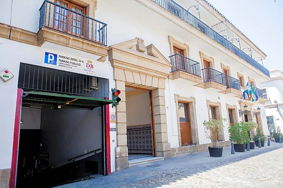 Hotel Doña Blanca