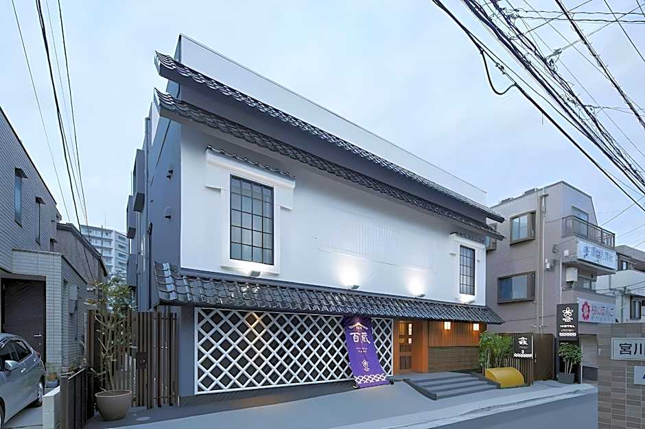 Stay SAKURA Tokyo Shinjuku Hyakukura