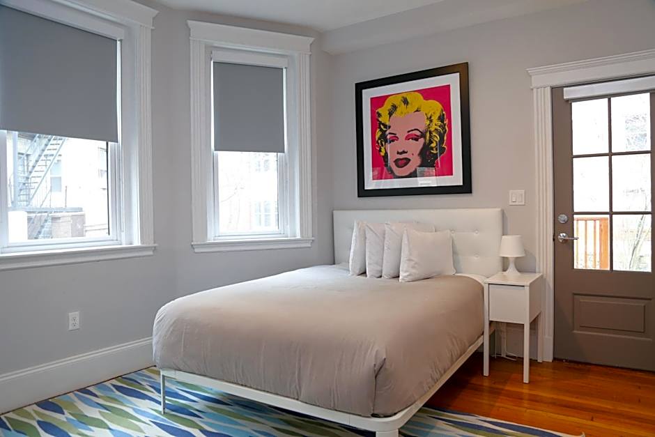 A Stylish Stay w/ a Queen Bed, Heated Floors.. #23