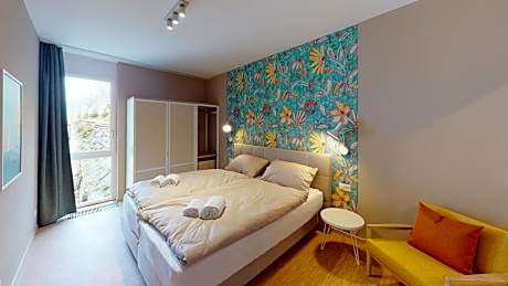 Modern Two-Bedroom Apartment