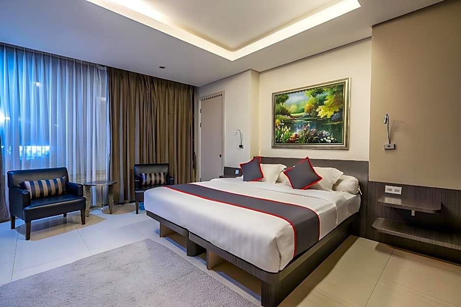 The Sun Boutique Hotel