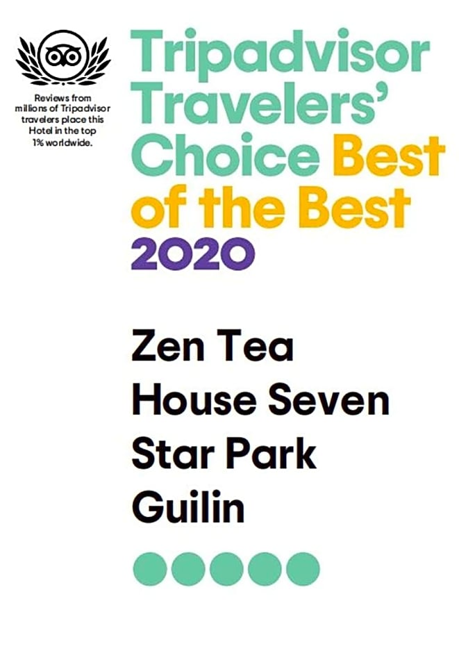 Zen Tea House Seven Stars Park