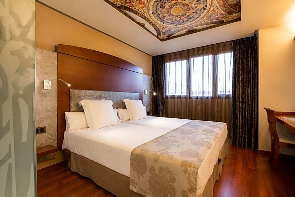 Hotel Sancho Abarca Petit SPA