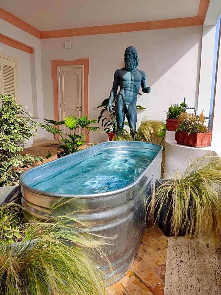 Villa Santa Chiara Positano Suites