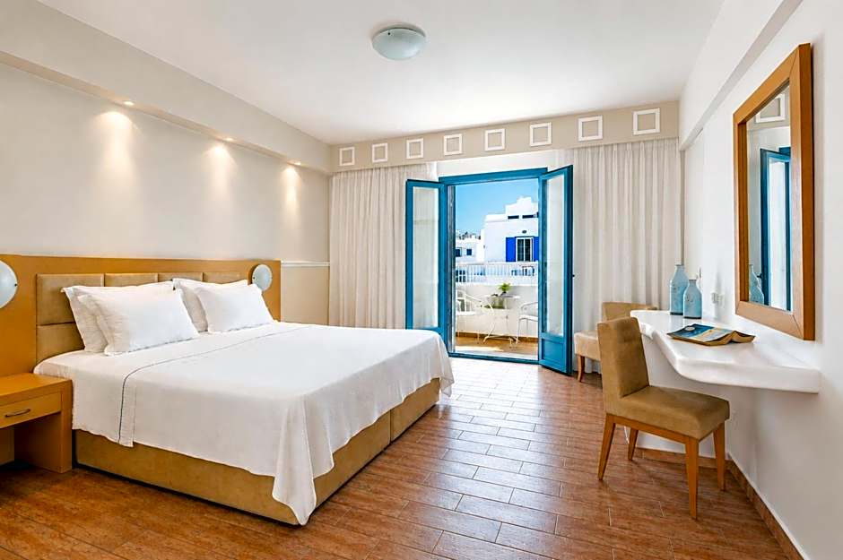 Lagos Mare Hotel