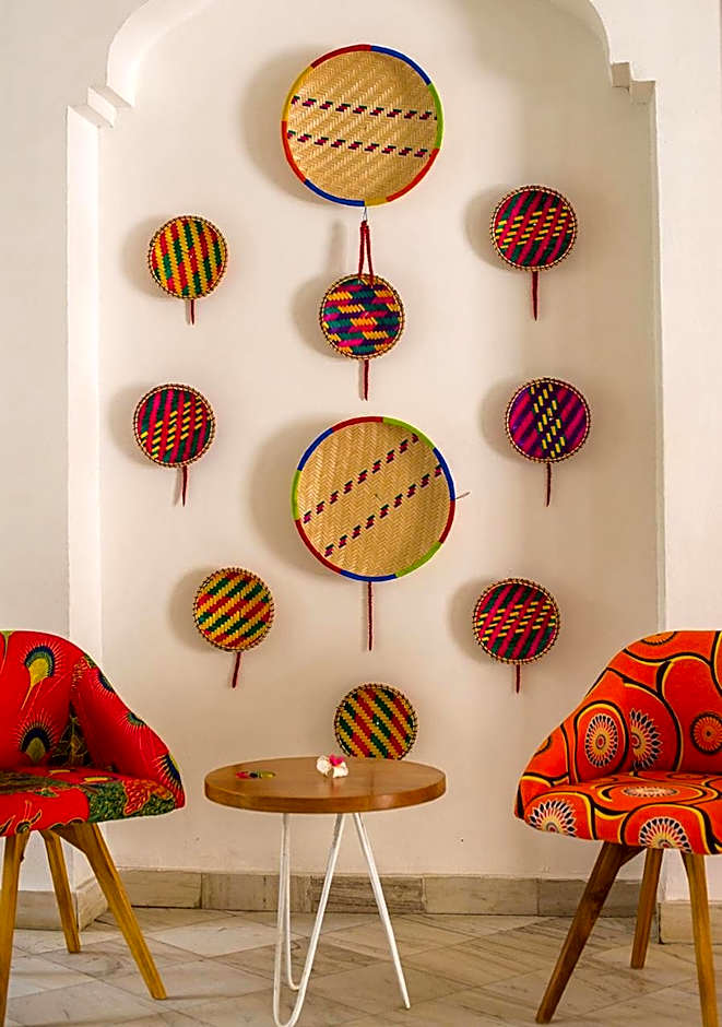 The Seyyida Hotel and Spa